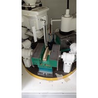 Machine à tirer les noyaux RÖPER 2,5 l, table tournante - automatique D1A